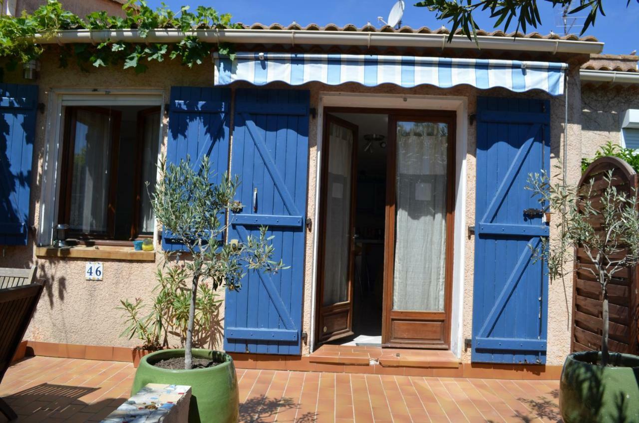 Coquette Maisonnette Centre Ville La Londe Les Maures Экстерьер фото
