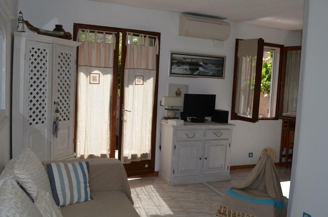 Coquette Maisonnette Centre Ville La Londe Les Maures Экстерьер фото